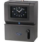 Lathem Heavy-duty Front-feed Manual Time Clock