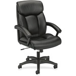 Basyx By Hon Hvl151 Executive High-back Chair