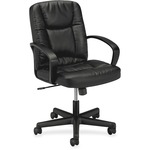 Basyx By Hon Hvl171 Executive Mid-back Chair