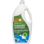 Seventh Generation Free/clear Natural Dish Liquid