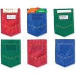 Learning Resources Magnetic Mini Pockets Set
