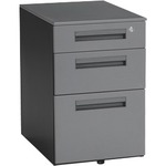 Ofm Mesa Series Mobile File Pedestal With 3 Drawers 15.50" X 23"
