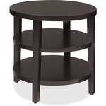 Ave Six Merge 20" Round End Table