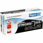 Rapid High Capacity Staples