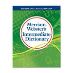 Merriam-webster Student Dictionarydictionary Printed Book