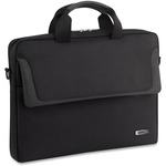 Solo Sterling Carrying Case (messenger) For 16" Notebook, Accessories - Black
