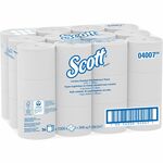Kimberly-clark Scott Coreless Std Roll Bath Tissue
