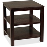 Ave Six Merge Square End Table - Mrg09s-esp