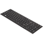 VGPKBL3/B BLACK KEYBOARD SKIN FOR EB EC CB AND F2 SERIES