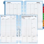 Franklin Covey Seasons 2ppw Weekly Planner Refill