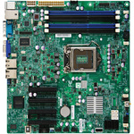 MICRO ATX - INTEL XEON PROCESSOR E3-1200 FAMILY AND INTEL 2ND GEN. CORE I3 PROCE