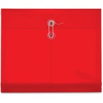 Globe-weis String Tie Translucent Envelope