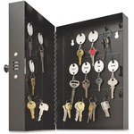 Steelmaster 28-key Hook-style Cabinet With Combo Lock