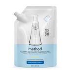 Method Sweet Water Foam Hand Wash Refill