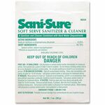 Diversey Soft-serve Sanitizer Cleaner
