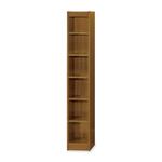 Safco Wood Veneer Baby Bookcase