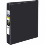 Avery 5-1/2" X 8-1/2" Mini Durable View Binders With Round Rings