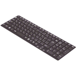 VGPKBL10/B KEYBOARD SKIN SMOKE FOR VAIO SE SERIES