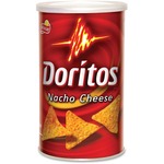 Doritos Frito Lay Nacho Cheese Tortilla Chips