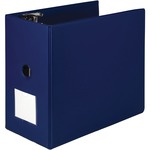 Samsill Clean Touch Antimicrobial D-ring Binder