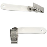 Business Source Id Card Clip With Strap