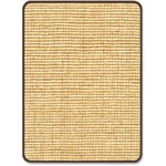 Deflecto Harbour Pointe Chunky Wool Jute Decorative Chairmat For Hard Floors