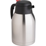 Genuine Joe Double Wall Stnls Vacuum Insulated Carafe