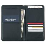 Samsonite Carrying Case (wallet) For Travel Essential - Black