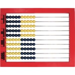 Learning Resources 2-color Desktop Abacus