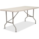 Kfi Tbm-3096 Blow-molded Folding Table