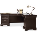 Martin Desk With Right Return