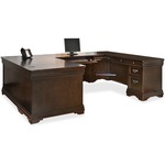 Martin U Shape Desk With Right Return