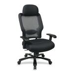 Office Star Space 63 Series Big And Tall Executive Chair