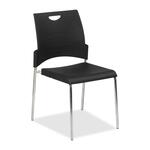Office Star Worksmart Stc8300 Straight Leg Stacking Chair