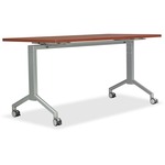 Ergonomic R-style F2460w Flip Table