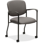United Chair Brylee Br32 Guest Chair With Casters
