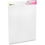 Post-it® Easel Pad, 25 " X 30 ", White