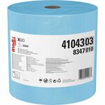 Wypall Wypall X80 Blue Wipers Jumbo Roll