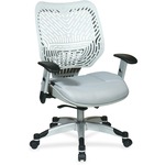 Office Star Revv Series - Self Adjusting Spaceflex Back Chair With Self Adjusting Mechanism
