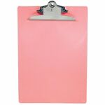 Saunders Recycled 1" Capacity Plastic Clipboard