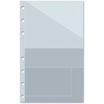 Blueline Miraclebind Refills - Storage Pockets (9-1/4" X 7-1/4")