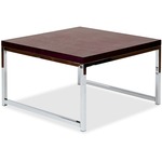 Ave Six Wall Street 28" Accent/corner Table