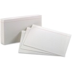 Oxford 5"x 8" Ruled Index Cards