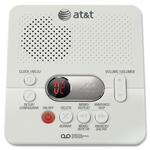 At&t 60 Min Record Time Digital Answering System