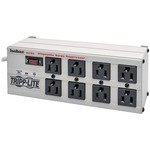 Tripp Lite Isobar Surge Protector Metal 8 Outlet 12