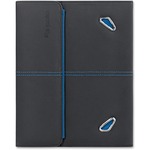 Solo Tech Carrying Case For Ipad - Black, Blue