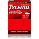 Tylenol Extra Strength Pain Caplets