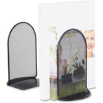 Onyx It! Safco Onyx Mesh Book Ends
