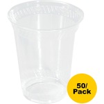 Savannah Supplies 10oz Plastic Cups