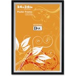Dax Burns Grp. Metro 2-tone Wide Poster Frame